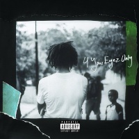J Cole - 4 Your Eyez Only Photo