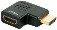 Lindy HDMi M - F 90 Degree Right Adapter Photo