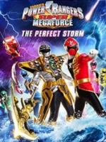 Power Rangers: Super Megaforce - Volume 2: The Perfect Storm Photo