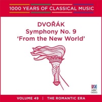 Imports Melbourne Symphony Orchestra - Dvorak: Symphony 9 From the New World - 1000 Years Photo