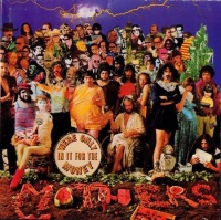 COMMERCIAL MARKETING Frank Zappa & the Mothers of Invention - We'Re Only In It For the Money Photo