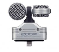 Zoom IQ7 Microphone for iPhone Photo