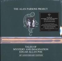 Mercury Alan Parsons Project - Tales of Mystery & Imagination Photo