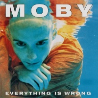 Elektra Wea Moby - Everything Is Wrong Photo