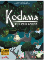 Indie Boards and Cards Kodama: The Tree Spirits Photo