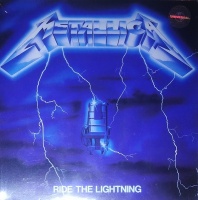 Vertigo Metallica - Ride The Lightning Photo