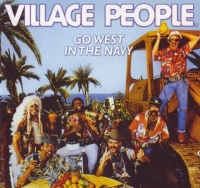 Imports Village People - Go West In the Navy Photo
