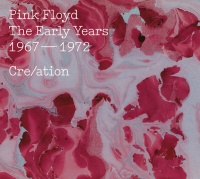Sony Legacy Pink Floyd - Cre/Ation - the Early Years 1967-1972 Photo