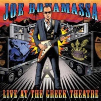 Jr Adventures Joe Bonamassa - Live At the Greek Theatre Photo