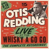 Stax Otis Redding - Live At the Whiskey a Go Go: Complete Recordings Photo