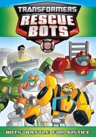 Transformers Rescue Bots: Bots' Battle For Justice Photo