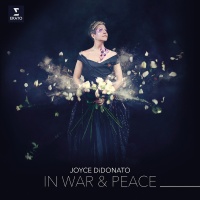 Warner Classics Joyce Didonato - In War & Peace: Harmony Through Music Photo