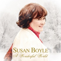 Sony Susan Boyle - Wonderful World Photo