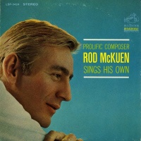 Sony Mod Rod Mckuen - Prolific Composer Rod Mckuen Sings His Own Photo