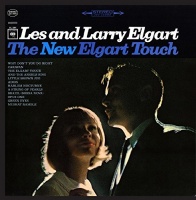 Sony Mod Les & Larry Elgart - New Elgart Touch Photo