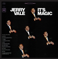 Sony Mod Jerry Vale - It's Magic Photo