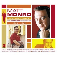 Imports Matt Monro - That Old Feeling: Complete Recordings1955-1962 Photo