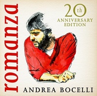 Verve Andrea Bocelli - Romanza Photo