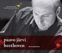 Imports Paavo Jarvi / Deutsche Kammerphilharmonie Bremen - Beethoven: Complete Symphonies Photo