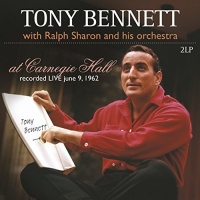 Tony Bennett / Sharon Ralph - At Carnegie Hall Photo