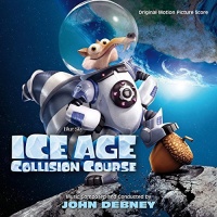 Varese Sarabande John Debney - Ice Age: Collision Course / O.S.T. Photo