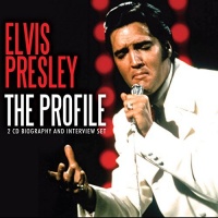 Profile Elvis Presley - Photo