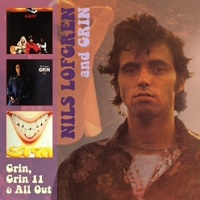 Imports Nils Lofgren / Grin - Grin Grin 1 1 & All Out Photo