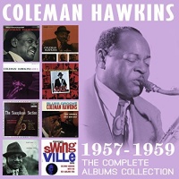 Imports Coleman Hawkins - Complete Albums Collection: 1957-1959 Photo