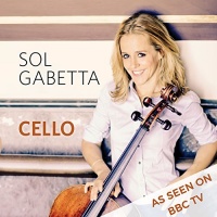 Imports Sol Gabetta - Cello Photo