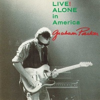 Imports Graham Parker - Live! Alone In America Photo