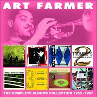 Enlightenment Art Farmer - Complete Albums Collection: 1955-1957 Photo