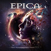 NUCLEAR BLAST RECORDS Epica - Holographic Principle 2 Photo