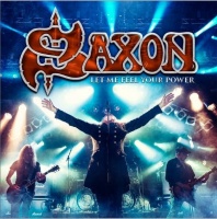 UDR Saxon - Let Me Feel Your Power Photo