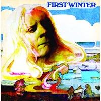 Imports Johnny Winter - First Winter Photo