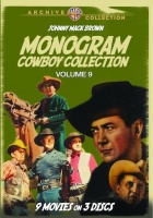 Monogram Cowboy Collection:Vol 9 Photo