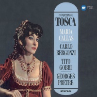 Warner Classics Callas / Di Stefano / Gobbi / Puccini - Puccini: Tosca Photo