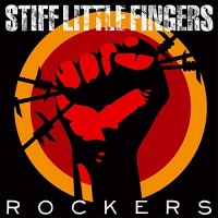 Secret Records Stiff Little Fingers - Rockers Photo