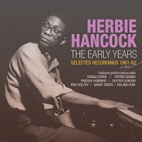 Herbie Hancock - Early Years: Selected Recordings1961-62 Photo