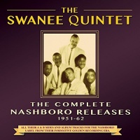 ACROBAT Swanee Quintet - Complete Nashboro Releases 1951-62 Photo