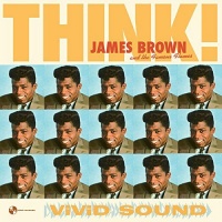 WAXTIME James Brown - Think! 2 Bonus Tracks Photo