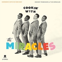 WAXTIME Miracles - Cookin' With 4 Bonus Tracks Photo