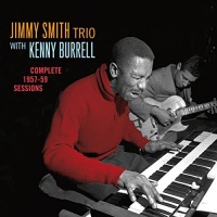 Imports Jimmy Smith / Burrell Kenny - Complete 1957-1959 Sessions Photo