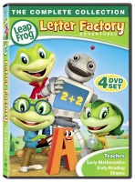 Leapfrog Letter Factory Adventures Photo