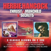 Imports Herbie Hancock - Thrust / Manchild / Secrets Photo