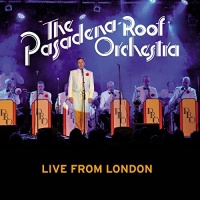 Imports Pasadena Roof Orchestra - Live From London Photo