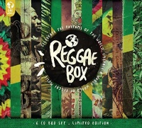 Music Brokers Arg Reggae Box / Various Photo