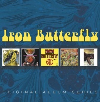 Imports Iron Butterfly - Original Album Series Photo