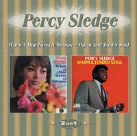 Imports Percy Sledge - When a Man Loves a Woman / Warm & Tender Soul Photo