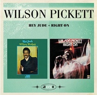 Imports Wilson Pickett - Hey Jude & Right On Photo