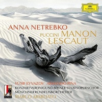 Deutsche Grammophon Puccini / Netrebko - Manon Lescaut Photo